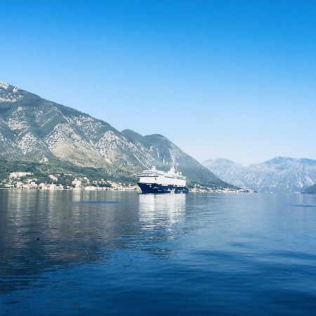 Studio Apartment Todorovic Kotor Zewnętrze zdjęcie