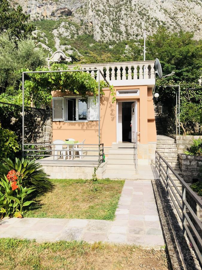 Studio Apartment Todorovic Kotor Zewnętrze zdjęcie